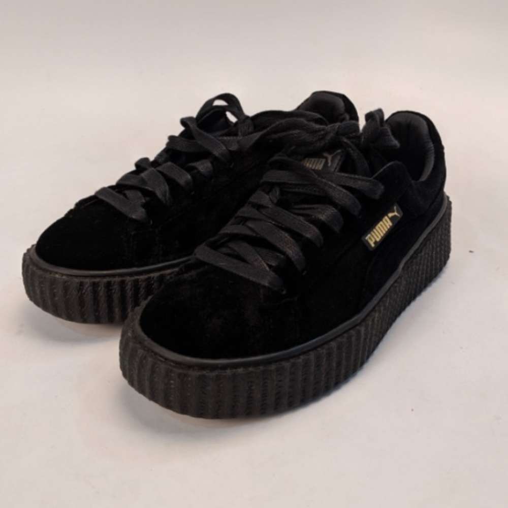Rihanna Fenty Puma Creepers (black)